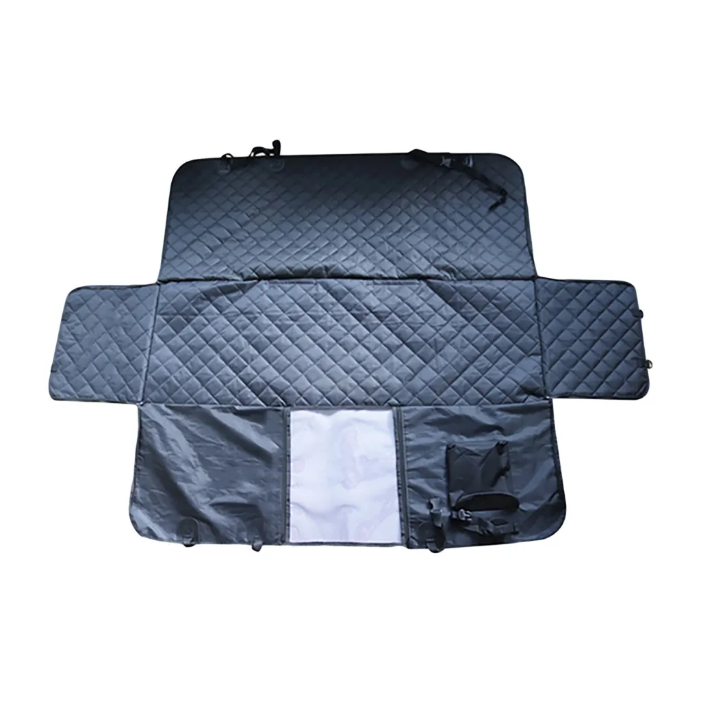 Коврик для домашних животных Водонепроницаемый легкий в очистке портативный коврик для собак и кошек водонепроницаемый автомобильный чехол для сидения для домашних животных дорожные автомобильные чехлы одеяло#3