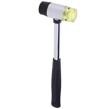 

Rubber Hammer Install Hammer Rubber Hammer di ban pi Hammer ni long chui Tool Hammer