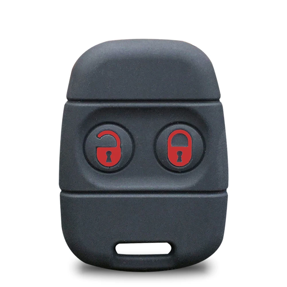 Silicone Flip Key Cover - Durable and Stylish Protection