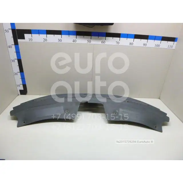 Radiator grille, condition: USED for Renault Logan 8200752748 AFTER 2010 WITHOUT LOGO 8200752748