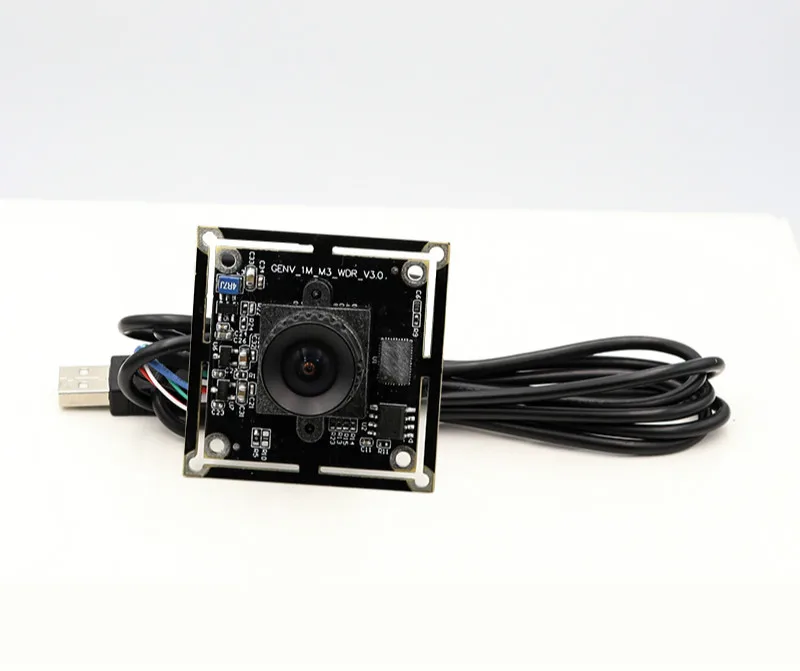 1 миллион аппаратных средств 115DB широкий динамический распознавание лица наружное наблюдение подсветка модуль камеры съемки