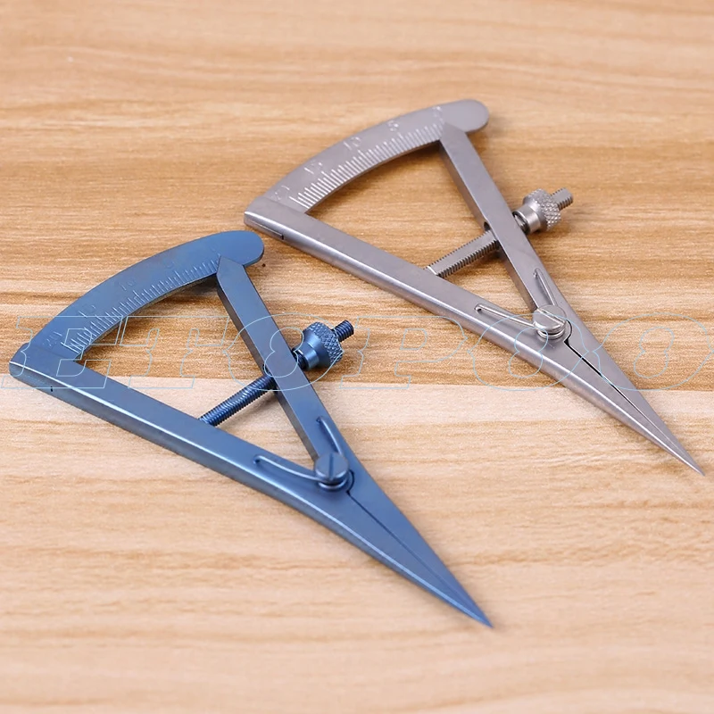 Screw-adjustable-eye-gauge-Straight-curved-Ophthalmic-Eye-Instrument-Tool-Stainless-Steel-Titanium-Alloy-Eyelid-Caliper (3)