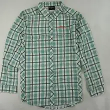 Новинка, мужские рубашки для рыбалки, для улицы, быстросохнущая, анти-УФ футболка, мужская, для рыбалки, для улицы, рубашка LS, плюс размер, США, L-3XL, акция