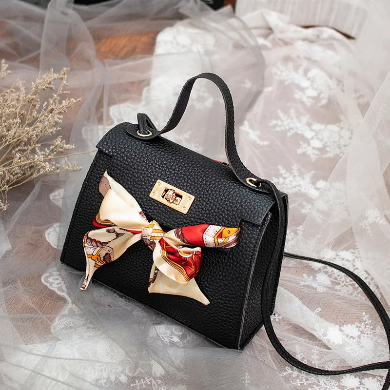 

Mini Small Bag Women's 2019 New Style Summer Mini Messenger Bag Korean-style Fashion Portable Shoulder Bag