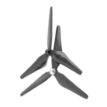 

2Pcs Full Carbon Fiber propellers 9450 self-locking Foldable propeller Low Noise blade prop for DJI Phantom 2 3
