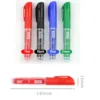 8pcs/set  Erasable Whiteboard Marker Pen Dry-Erase Sign Ink Refillable Office School Supplies Student Gift ► Photo 2/6