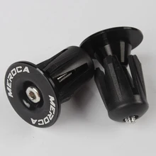 

Aluminum Alloy MTB Bike Bar End Plugs For Bicycle Handlebar Diameter 22-24mm 2pc