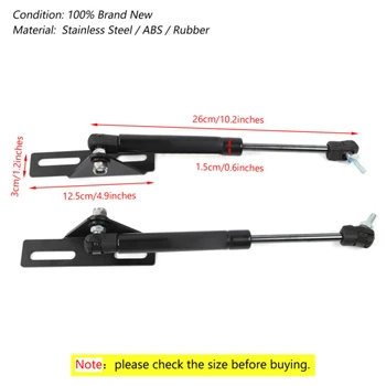 

Front Gas Struts Hood Lift Fit For Suzuki Jimny 2019-2020 High quality