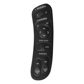 

Master Power Window Door Switch for 1997-2004 Chevrolet C5 Corvette