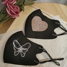 Шапочки для взрослых персиковые сердце бабочка бриллиант модные ледяные хлопковые мужские и женские взрослые Шапочки для взрослых персиковые сердце бабочка бриллиант модные ледяные хлопковые мужские и женские взрослые