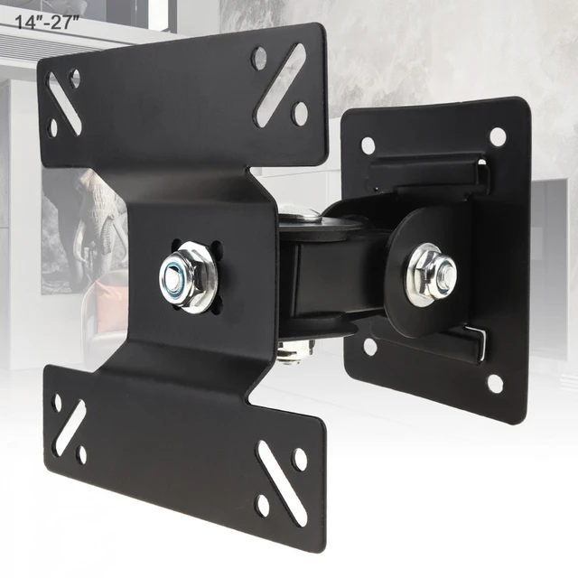 Soporte electrónico de pared de TV de panel plano  Montaje en pared de TV  plana de Plasma-Universal Tv Wall - Aliexpress