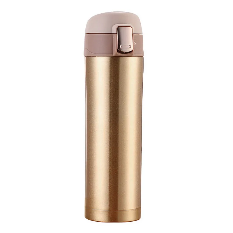 G114714A Vacuum Flask Bottle thermo Tea Mug With Strainer Stainless Steel 304 Thermal Cup Coffee Mug Water Bottle Office Busines - Цвет: G114714A
