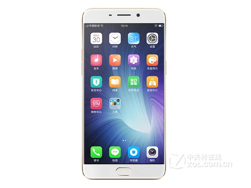 New Original Oppo R9 4G LTE Mobile Phone Android 5.1 5.5" IPS 1920x1080 MTK6755 Octa Core 4G RAM 64G ROM 16.0MP Fingerprint
