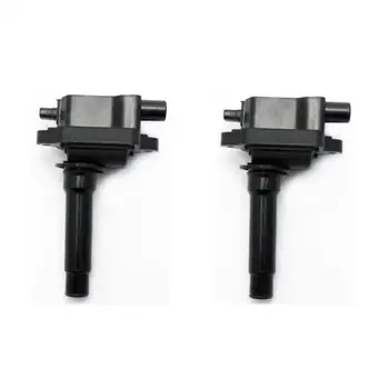 

Set of 2 Ignition Coil 0K01318100 5C1186,88921371,E733 52-1574 For Kia Sportage 2.0l Dohc Fe-d 4cyl 95-02
