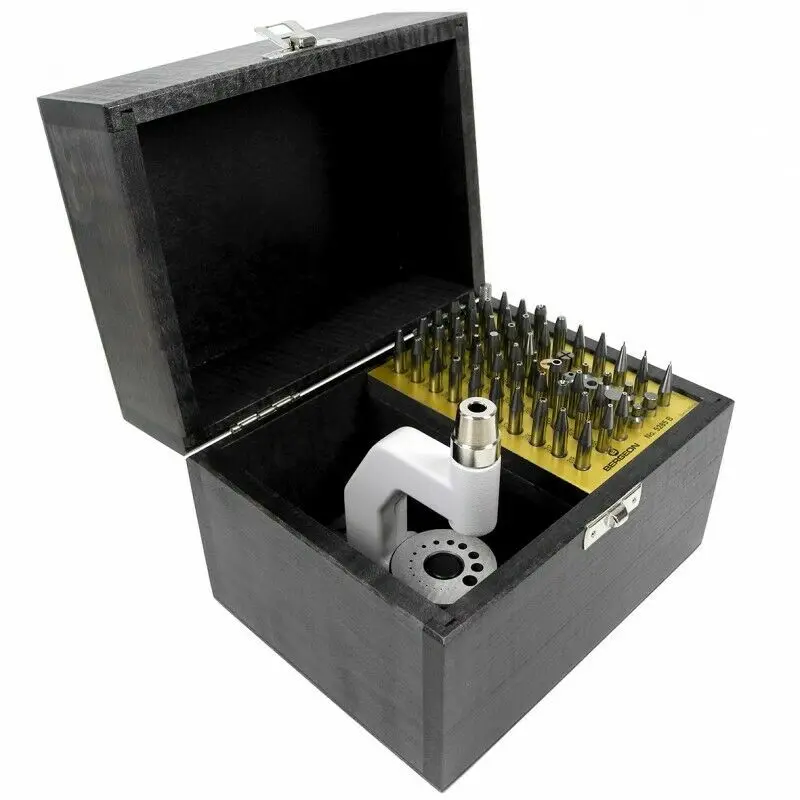 Professional Watchmaker's BERGEON Staking Tool Ref. 5285-B Swiss Made | Наручные часы