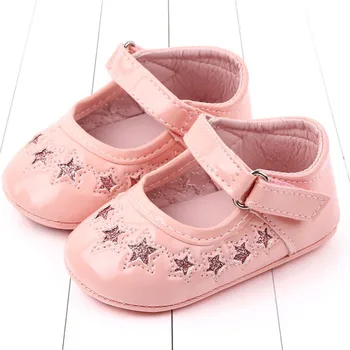 

baby shoes baby girl shoes girls chaussure fille infant newborn zapatos chaussure First Walk 2020 Wholesale Z4 детская обувь пин