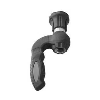 

Garden Hose Spray Nozzle Adjustable High Press Water Lance Lawn Car Washing Cleaning RV Parts Accessories