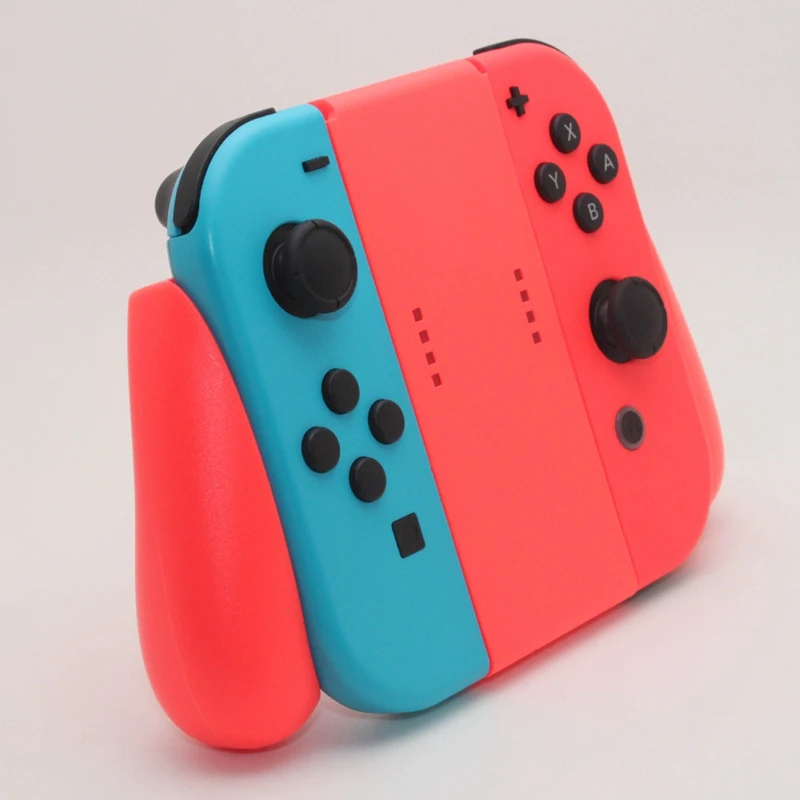 1 шт. рукоятка подставка держатель для Nintendo Switch геймпад