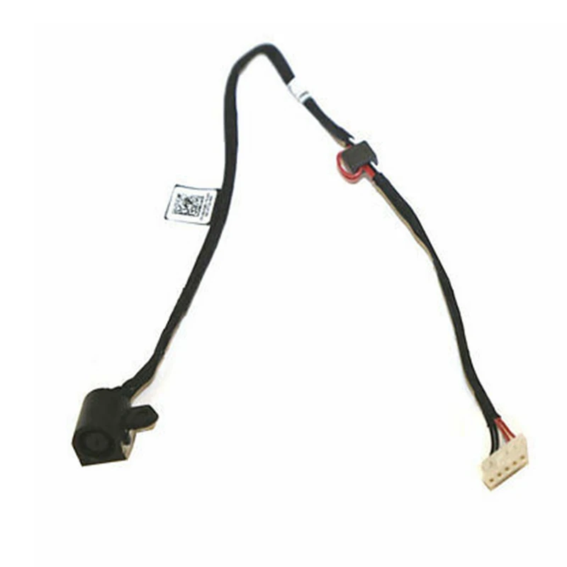 

NEW FOR Dell Inspiron 17 7000 7737 Series DC Power Jack Cable harness 8DK8R 50.48L04.001 08DK8R