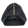Geebro metal Rhinestones Slouchy Skullies Beanies For Women Female Autumn Bonnets Caps Winter Cotton Stretch Casual Hats 5