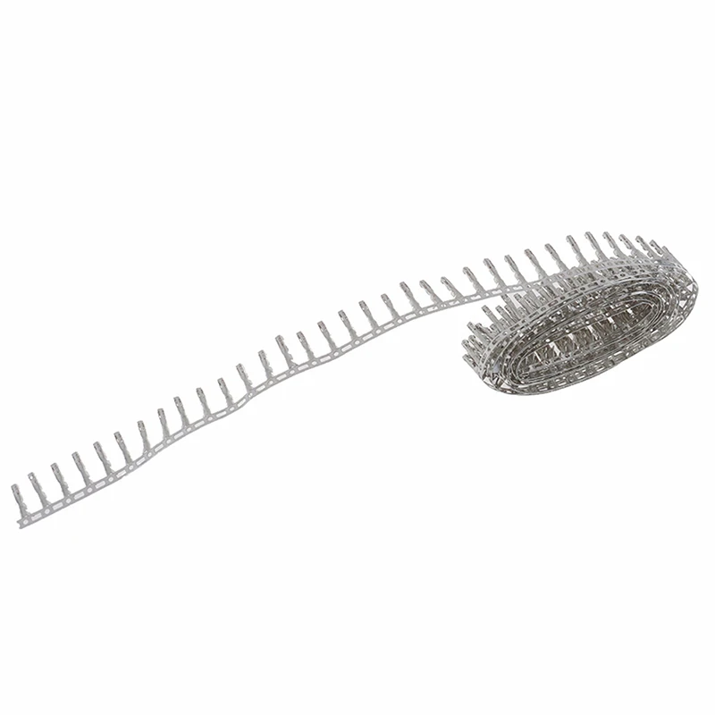 610 шт./компл. Dupont разъем 2,54 мм кабель Dupont перемычка Pin Header Корпус комплект мужской обжимные контакты+ Женский изоляционный контактный зажим для Conn