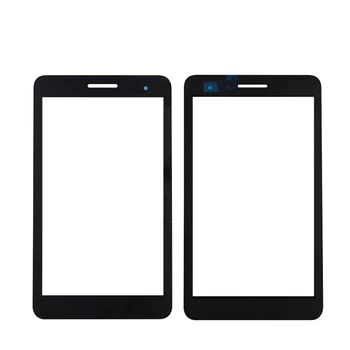 

Touch Screen Glass Panel for Huawei MediaPad T1-701 T1 701U T1-701U Tablet Touch Glass Panel Front Glass