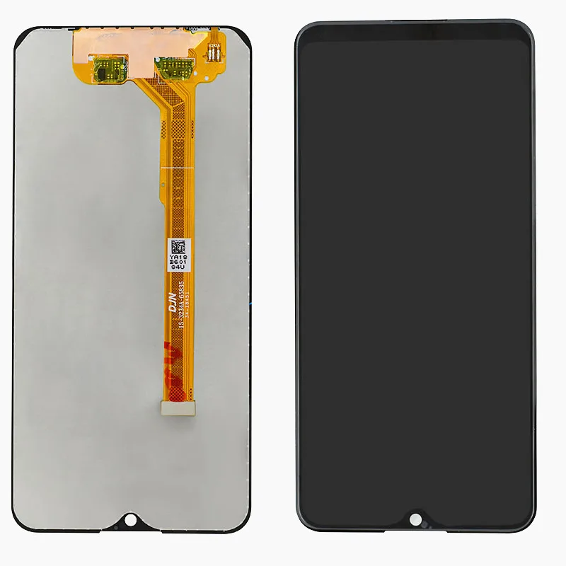 ЖК-дисплей для VIVO Y91 Y91C Y91i 1817 1814 сенсорный экран дигитайзер панель стекло