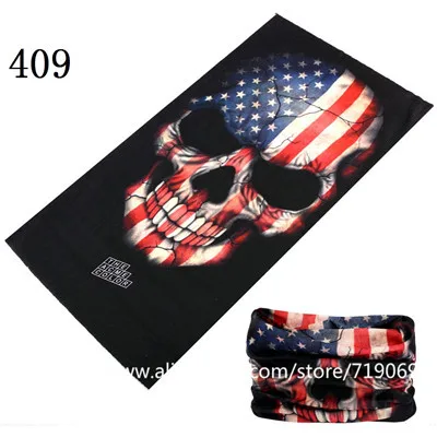 301-600 Camo Paisley Bandana Army Headband Camouflage Bandana Bicycle Bandana Scarf Face Mask Headscarf Headwear Neck Tube 