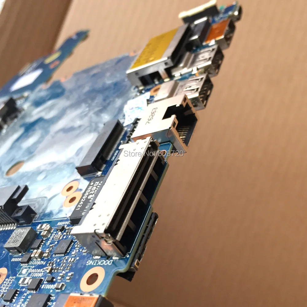 Very best  Laptop Motherboard 6050A2723701-MB-A02 840718-601 840713-601/001 with i7-6600U DDR4 for HP ProBook 