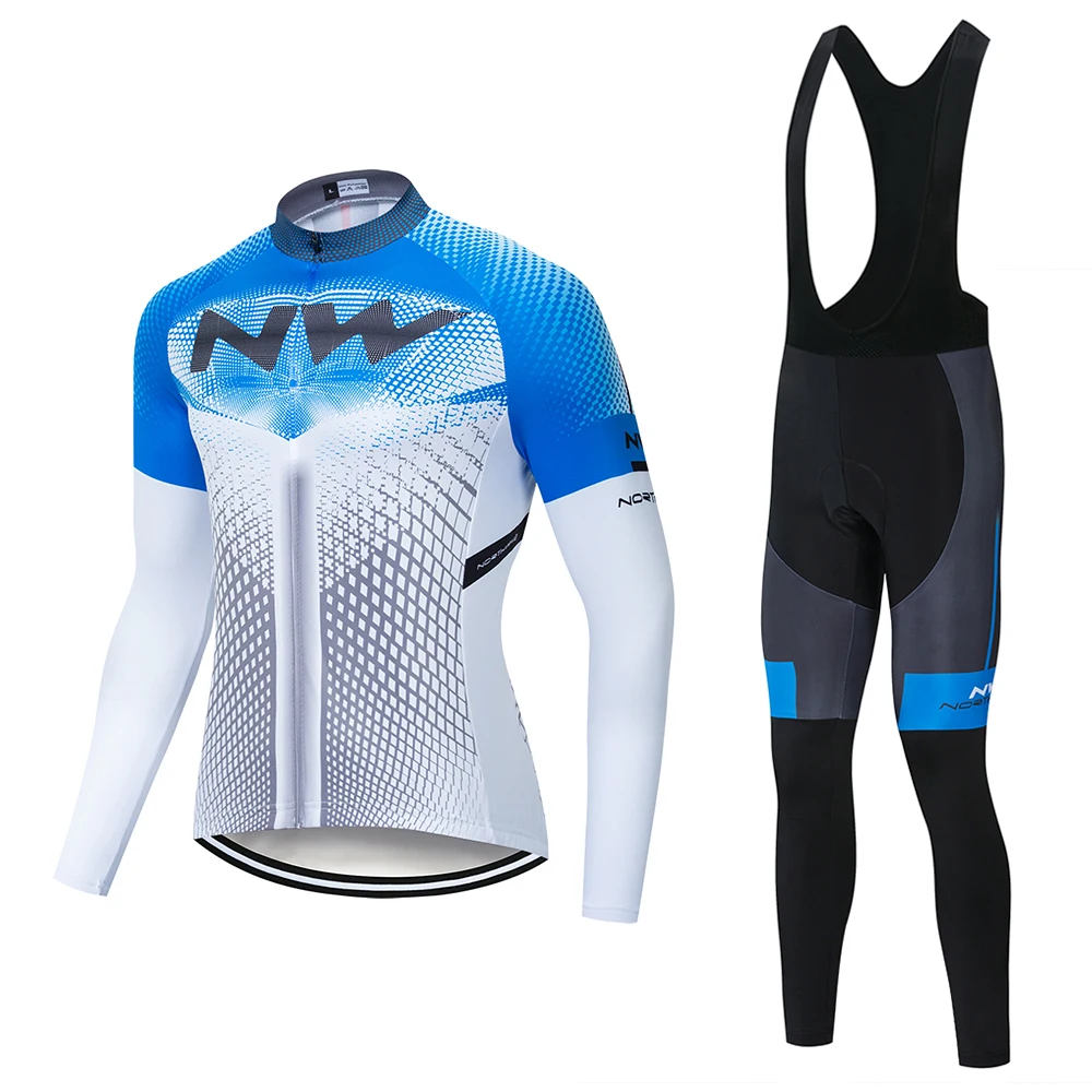 Pro Team NW Ropa Ciclismo Hombre Триатлон Radfahren набор Radfahren Kleidung Northwave Radfahren Bib Hosen набор