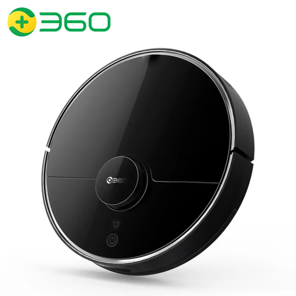 Робот пылесос 360 S6 S7 Pro S9 1800PA Влажная и сухая Швабра для пола управление через
