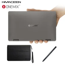 8," ips 16G 512G One Mix 3S Platinum Edition Yoga карманный ноутбук Intel Core i7-8500Y двухъядерный двухдиапазонный wifi type C