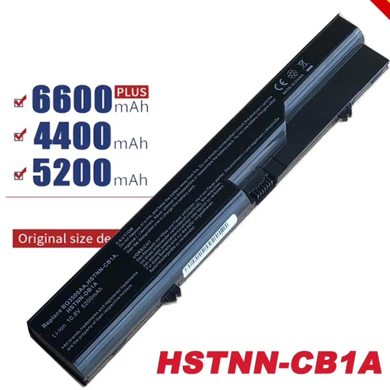 Аккумулятор для ноутбука hp 5200 t 4320 620 425 ProBook 625 s 4320S 4321s 4325s 4326s 4420s 4421s 4425s 4520s 4525s S PH09