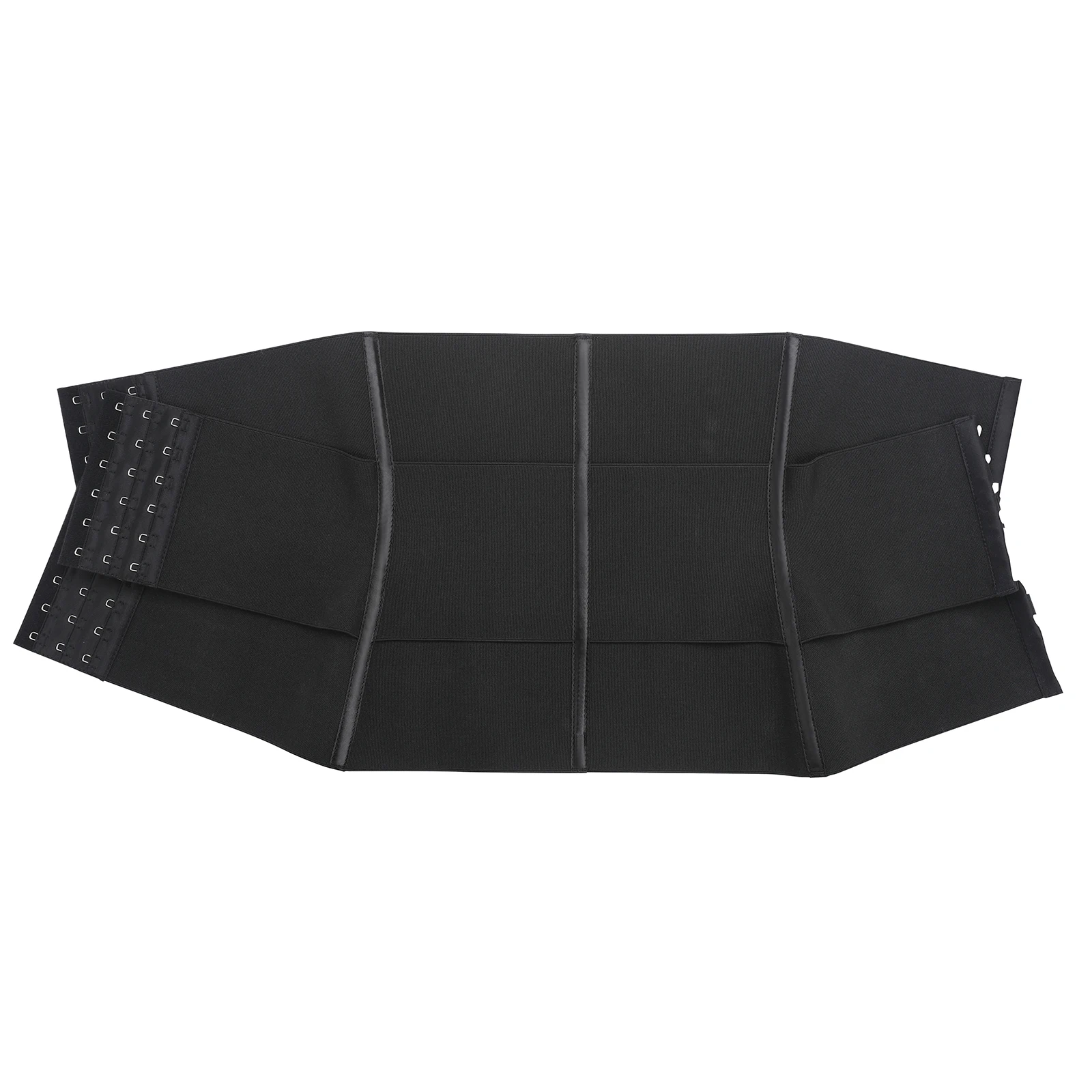 3 Pieces Of Segmented Breasted Snatch Me Up Bandage Wrap Waist Trainer