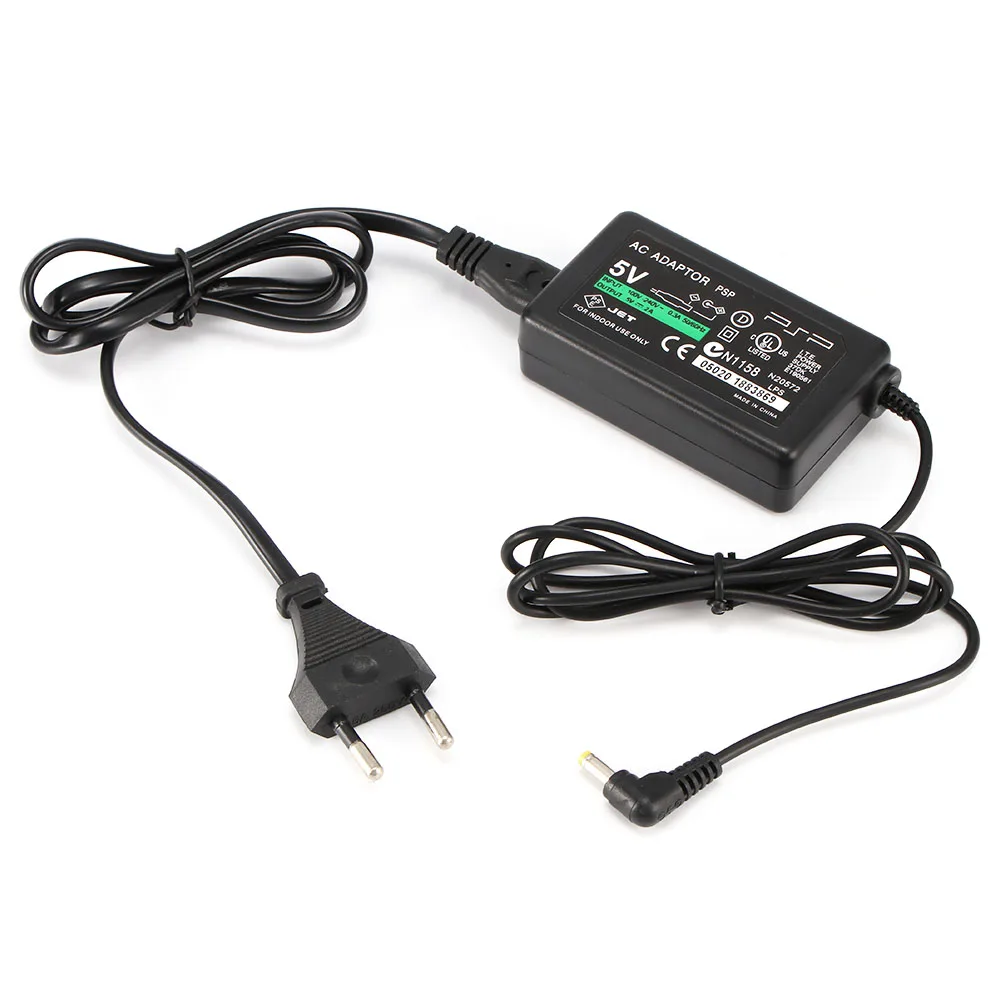 thumbnail interactive-video image 1 of AC Charger 5V 2A Battery Wall Home Adapter For... 1 of 11