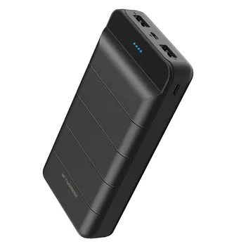 

ALLPOWERS Original 25000mAh Power Bank High Capacity Phone External Battery Charger Powerbank Charge for Mobile Phone.