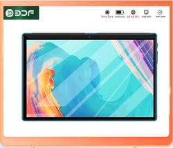 Tablette PC Android 10, processeur SC9863A, IPS, Octa Core, 4 go de RAM, 64 go de ROM, réseau 4G, AI Speed up, nouvelle collection 10.1 