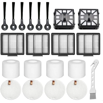 

Replacement Part Accessory Set Foam Filter Set for Shark Iq R101Ae (Rv1001Ae),Iq R101 (Rv1001) Robot Vacuum Cleaner