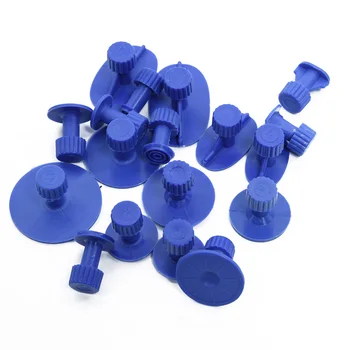 

18 Glue T-Bar Puller Puller Lifter Body Tabs Practical Washing Machines Paintless Dent Car