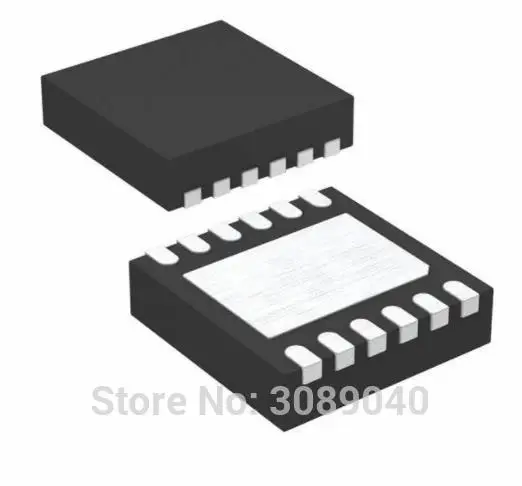 LTC2470CDD LTC2470IDD LTC2470-выбор 208sps/833sps 16-битный АЦП с 10ppm/C прецизионного эталона |