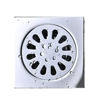 

Kitchen Sink Filter Dishwashing Basin Stainless Steel Filter Pool Drain Filter Sewer Floor Drain Cover
