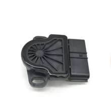 1x OEM MR578790 MR578861 MR578862 MR475079 TPS Датчик положения дроссельной заслонки 8 контактов для Mitsubishi Outlander 2.4L, Сделано в Тайване 1x OEM MR578790 MR578861 MR578862 MR475079 TPS Датчик положения дроссельной заслонки 8 контактов для Mitsubishi Outlander 2.4L, Сделано в Тайване