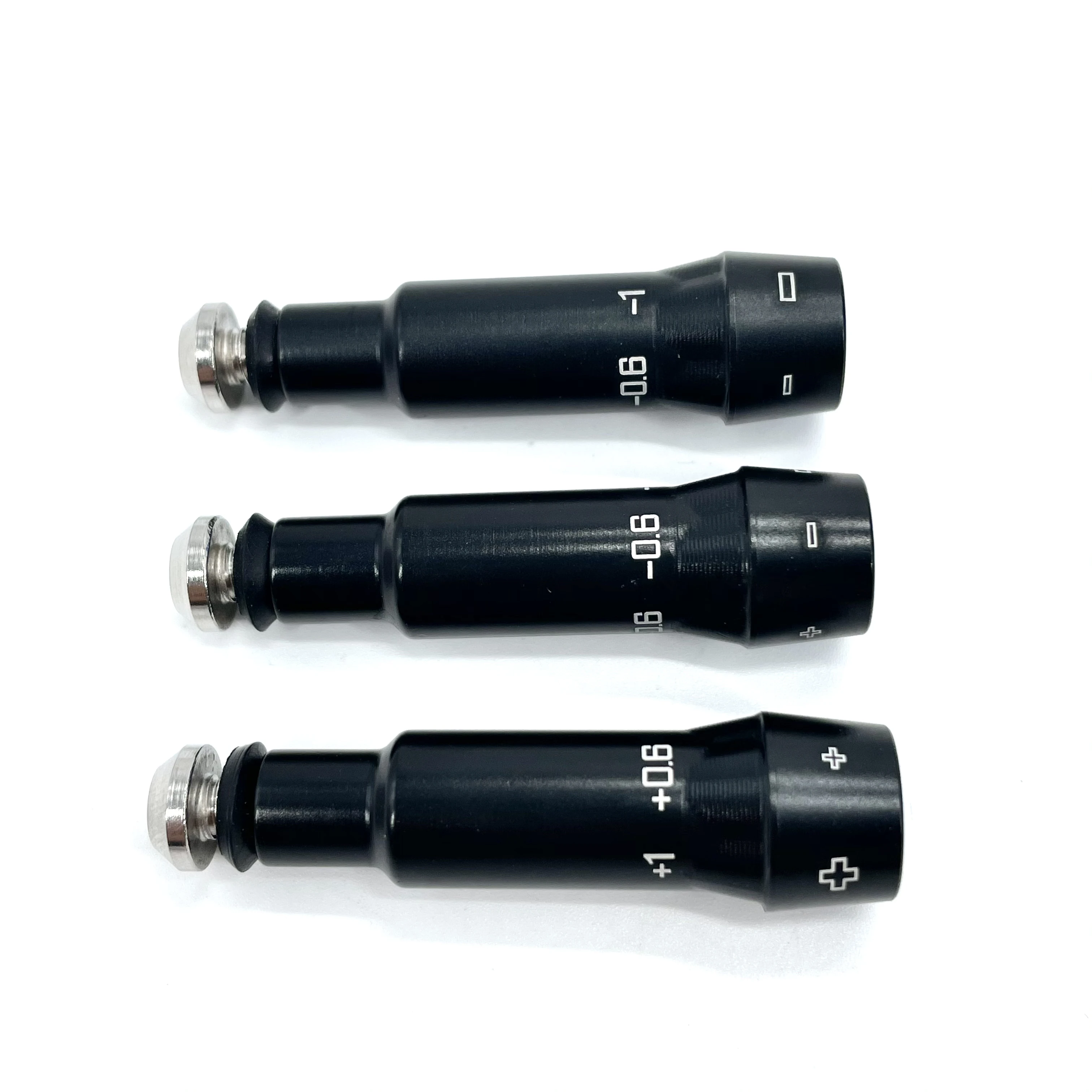 Golf Shaft Sleeve Adapter Compatible with PING G30 Driver Fairway Wood - 0.335/0.350 LH/RH 4