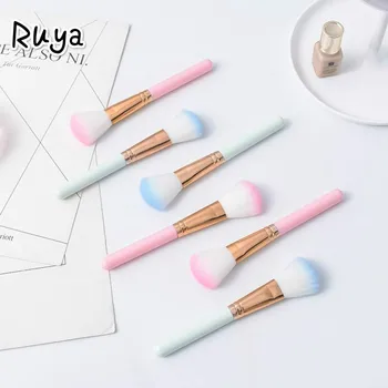 

Makeup tools ; accessories Brush set make up Brushes Highlight Shadow Powder Cosmetics pincel maquiagem jessup health & beauty