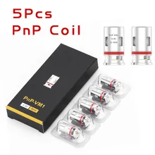 

PNP Vinci Coil1 VM1 VM2 VM3 VM4 VM5 VM6 TM1 0.15ohm 0.2ohm 0.3ohm Mesh Coils for VINCI X/R Argus Vsuit DRAG Baby Mod Pod Kit
