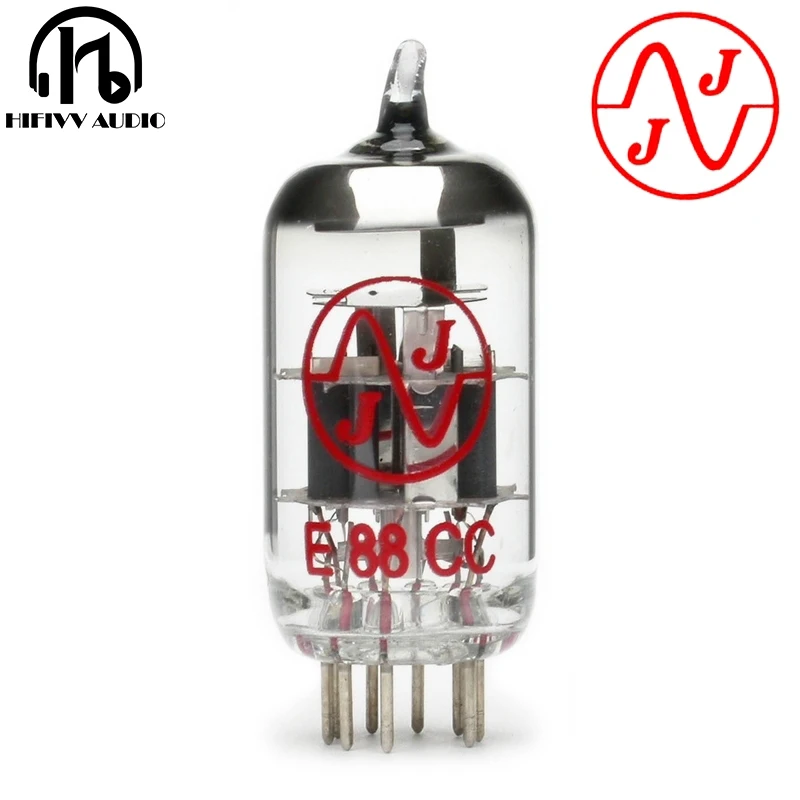Jj E88Cc Amplificatore Per Tubi Hifi Tubi Per Vuoto Valvola Amplificatore Per Chitarra Aggiornamento 6 N11 Ecc88 6 Dj8 6922 Amplificatore Per Tubi