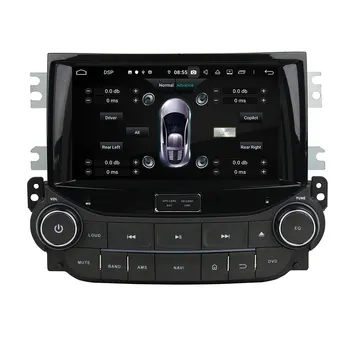 

KLYDE 8" Separate 2 Din 6 Core PX6 Android 9.0 Car DVD Player For Chevrolet Malibu 2015 Audio Radio Stereo Car Multimedia Player
