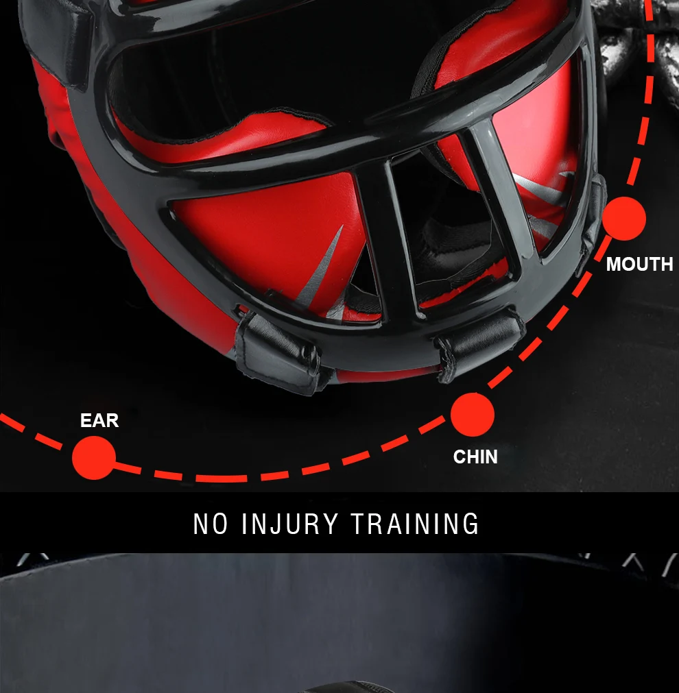 竞派毒牙面罩头盔_12