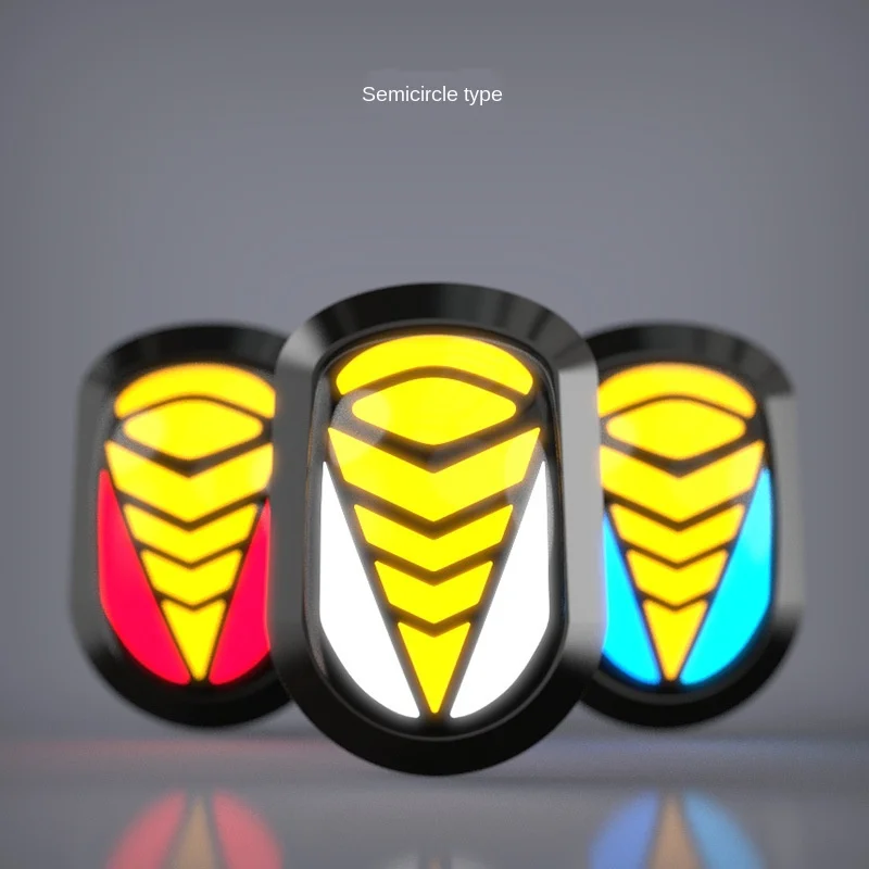 

2pcs hot-selling motorcycle Waterproof lights LED flashing Signal Flowing Water Built-in turn signal Universal