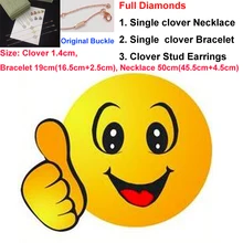 Роскошный Полный бриллиантовый цветок браслет ожерелье серьги 18k желтый/розовое золото/серебро Платиновое Покрытие женский кристалл лист, ювелирный набор